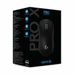 Logitech PRO X SUPERLIGHT Wireless Gaming Mouse Black -Carte graphique Soldes e497b20d e941 48c9 bd53 891b54ce68d7