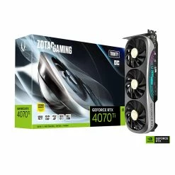 Zotac GeForce RTX 4070 Ti TRINITY OC - DLSS 3