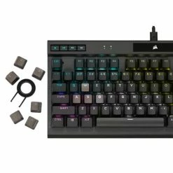 CORSAIR K70 RGB TKL Champion Series -Carte graphique Soldes e55c186c 8830 4510 af5b 49154b6bc3fe