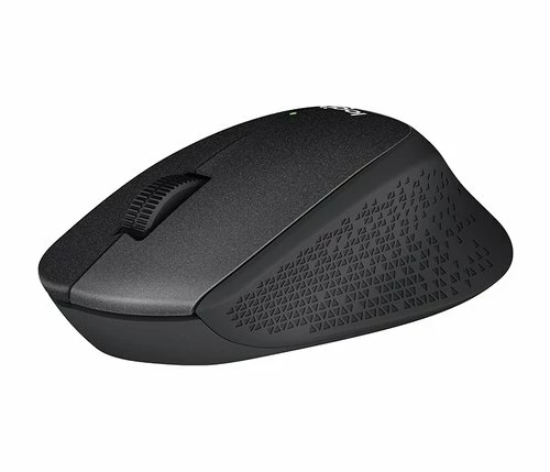 Logitech B330 Silent Plus Black EMEA 4 Logitech B330 Silent Plus Black EMEA – Image 4