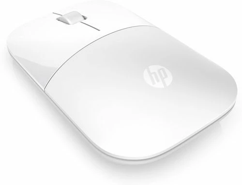 HP Z3700 White Wireless Mouse 2 HP Z3700 White Wireless Mouse – Image 2