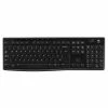 Logitech K270 Sans Fil - Noir