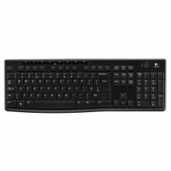 Logitech K270 Sans Fil - Noir