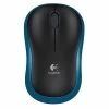 Logitech M185 - Bleu/Sans Fil