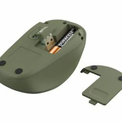 TRUST Yvi + Eco - Vert/Sans Fil -Carte graphique Soldes e5a4194b 3639 4309 a116 dad75558896f