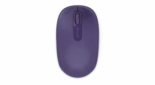 MICROSOFT Wless Mbl Mouse 1850 W7/8 Purple 3 MICROSOFT Wless Mbl Mouse 1850 W7/8 Purple – Image 3