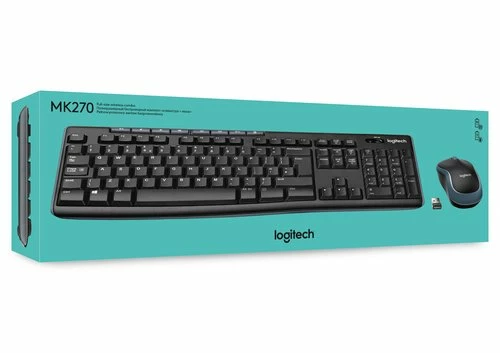 Logitech LGT-MK270-US Noir 7 Logitech LGT-MK270-US Noir – Image 7