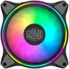 Cooler Master MasterFan MF120 Halo Noir ARGB - MFL-B2DN-18NPA-R1