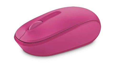 MICROSOFT Wireless Mbl Mse1850 EMEA MagentaPink 1 MICROSOFT Wireless Mbl Mse1850 EMEA MagentaPink