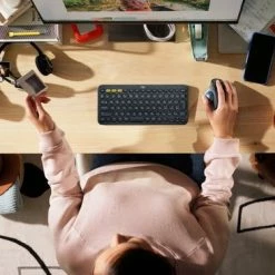 Logitech ERGO M575 - GRAPHITE - EMEA -Carte graphique Soldes e813ecb3 47fe 4a04 a533 14899e155dd9