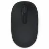 MICROSOFT Wireless Mobile Mouse 1850 Noire