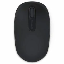 MICROSOFT Wireless Mobile Mouse 1850 Noire