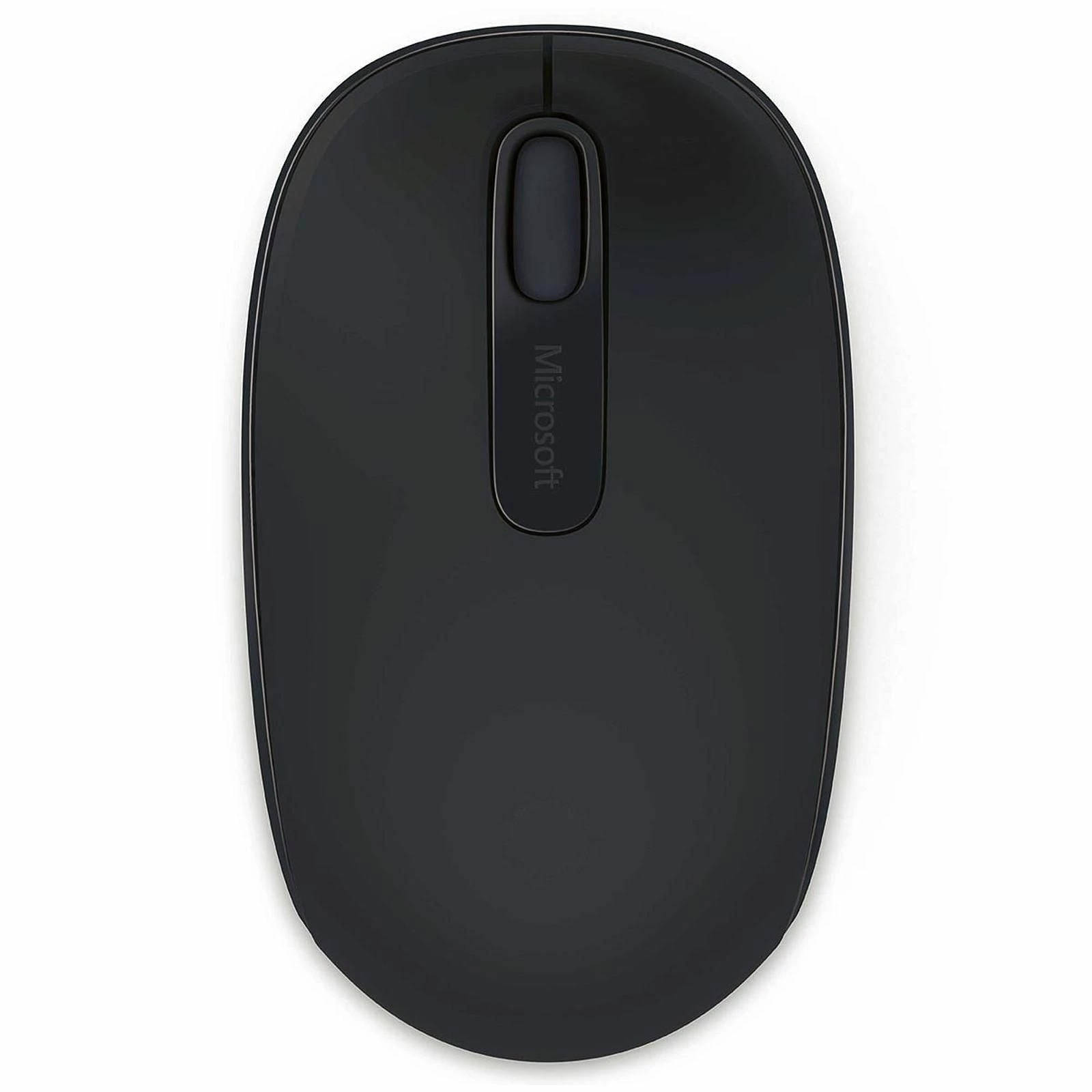 MICROSOFT Wireless Mobile Mouse 1850 Noire 1 MICROSOFT Wireless Mobile Mouse 1850 Noire