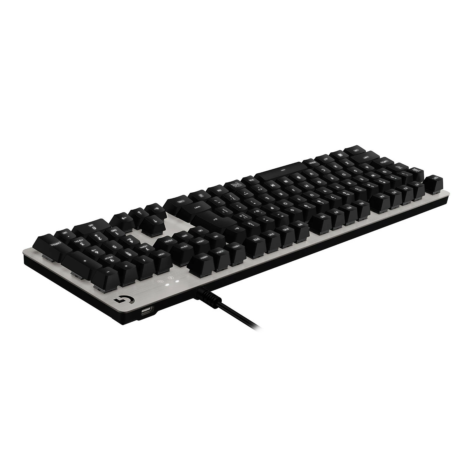 Logitech G413 - Argent 4 Logitech G413 - Argent – Image 4