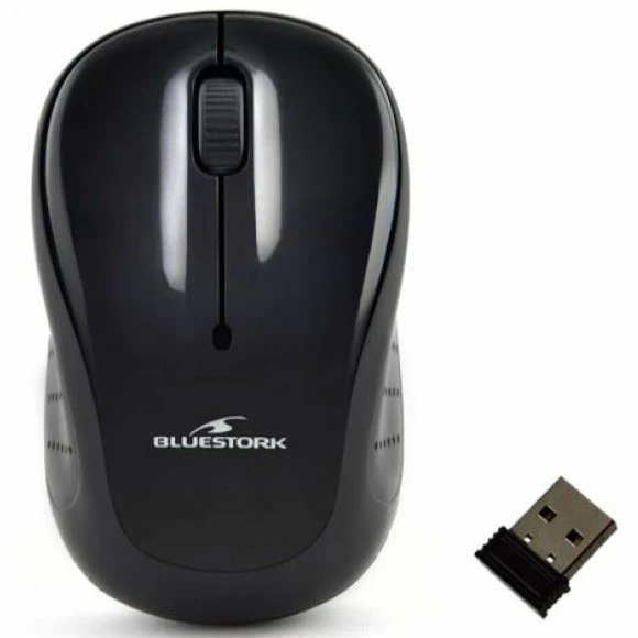 Bluestork WL-OFF10 - Wireless Optical Mouse 2 Bluestork WL-OFF10 - Wireless Optical Mouse – Image 2