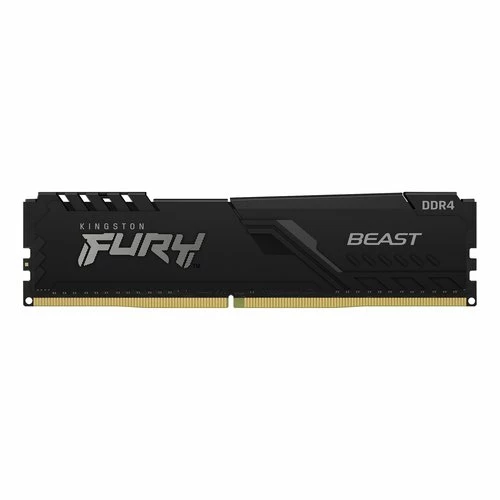 Kingston 8G 3733MH DDR4DIMM FURYBeast Blck 1 Kingston 8G 3733MH DDR4DIMM FURYBeast Blck
