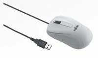 Fujitsu Mouse 520 Grey (S26381-K467-L101)