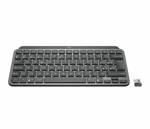Logitech MX Keys Mini For Business Graphite 2 Logitech MX Keys Mini For Business Graphite – Image 2
