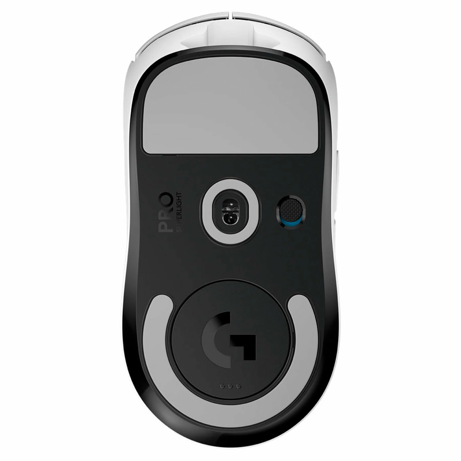 Logitech PRO X SUPERLIGHT Wireless Gaming Mouse White 5 Logitech PRO X SUPERLIGHT Wireless Gaming Mouse White â Image 5