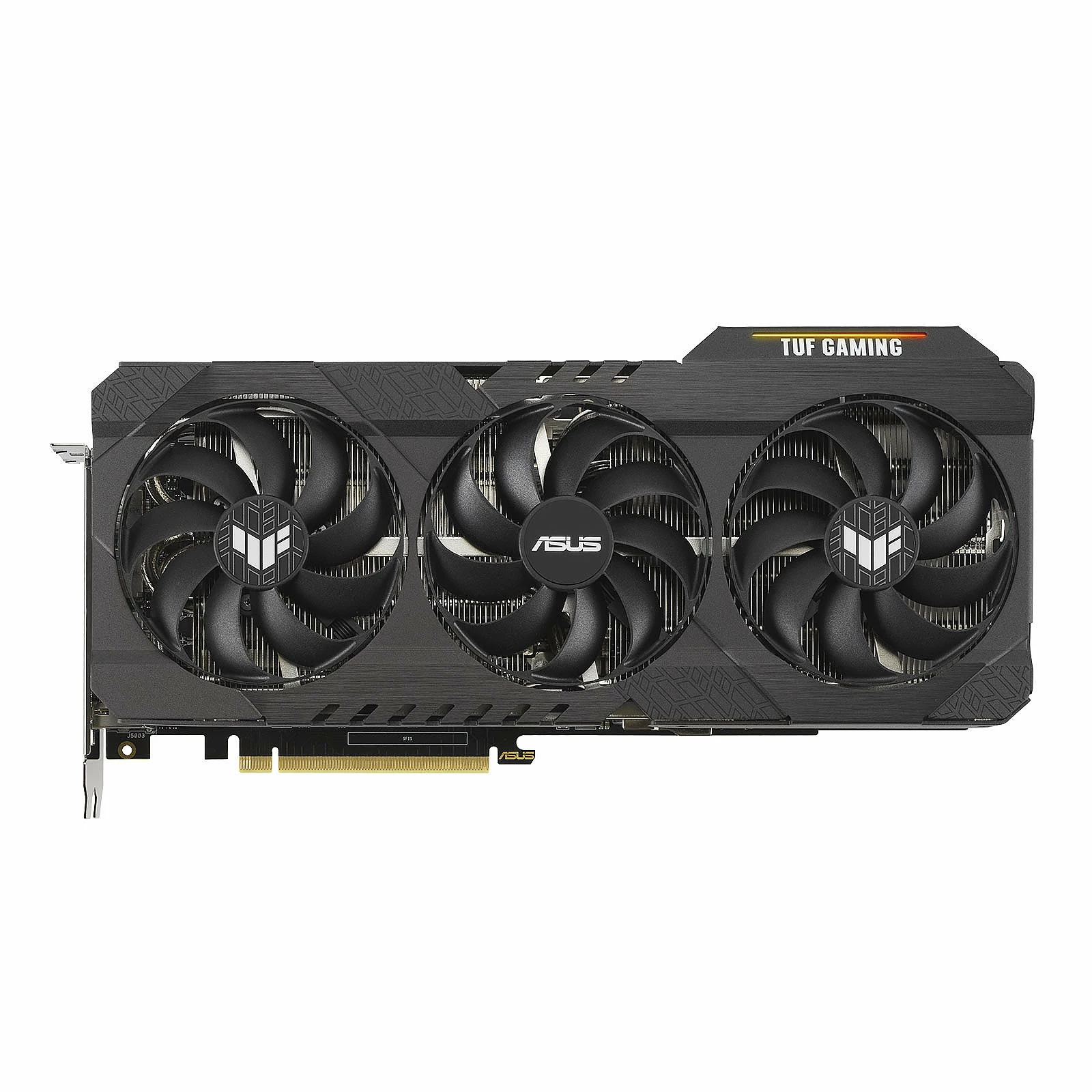 Asus TUF-RTX3070-O8G-V2-GAMING LHR - RTX3070/8G/HDMI/DP 3 Asus TUF-RTX3070-O8G-V2-GAMING LHR - RTX3070/8G/HDMI/DP – Image 3