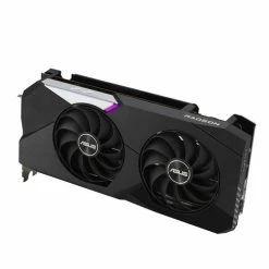 ASUS Dual AMD Radeon RX 6700 XT STD Edition 12Go GDDR6 PCIe 4.0 HDMI 2.1 DisplayPort 1.4a -Carte graphique Soldes eaca6543 a10b 499b ad9b 46426eaf943e