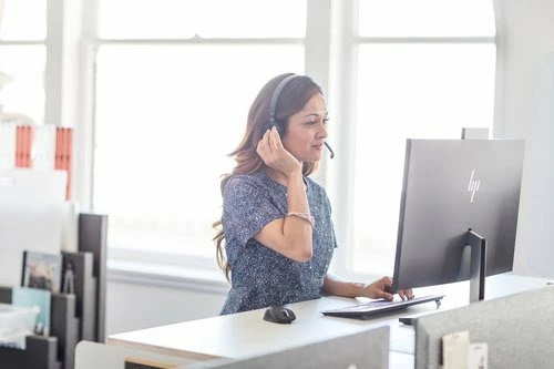 Clavier Sans Fil HP Premium Noir 6 Clavier Sans Fil HP Premium Noir – Image 6