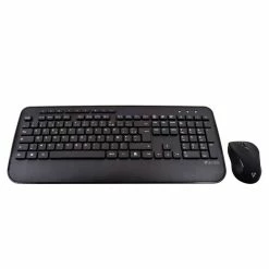 V7 Clavier AZERTY Français Complet Avec Repose-mains CKW300FR – Noir -Carte graphique Soldes eb504c12 f30f 4ef1 9110 0e054e029149