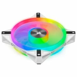 CORSAIR Kit X2 ICUE QL140 RGB Blanc 140mm - CO-9050106-WW -Carte graphique Soldes ec0a1972 d2b0 4bd4 86fe 48d7a6d45d78