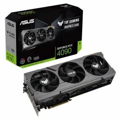 Asus TUF RTX 4090 24G GAMING - RTX4090/24Go/HDMI/DP