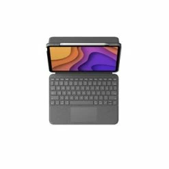 Logitech Folio Touch Gris -Carte graphique Soldes ee1d1217 548c 4378 bb91 ab534496bdb9