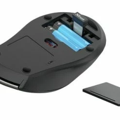 TRUST KUZA WIRELESS MOUSE -Carte graphique Soldes ee44df42 05eb 4bd0 9b9f 1d050156ee8d