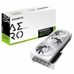Gigabyte GeForce RTX 4070 Ti AER0 OC 12G - DLSS 3