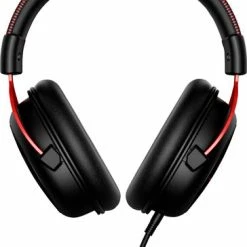 HyperX Cloud II Red