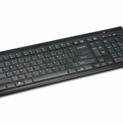 Kensington Clavier Sans Fil Ultra-plat Advance Fit™ Noir