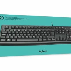 Logitech Keyboard K120 For Business Noir -Carte graphique Soldes efd3250e f834 4261 aa5c 99612300f540