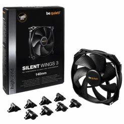 Be Quiet! Case Fan SilentWings 3 140mm - BL065 -Carte graphique Soldes f0cf5e2c 45c6 479b b4bf 1929de6cf2f9