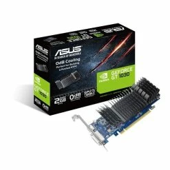 Asus GT1030-SL-2G-BRK 90YV0AT0-M0NA00 -Carte graphique Soldes f146f5cb bff7 4936 bef3 958482936b8b
