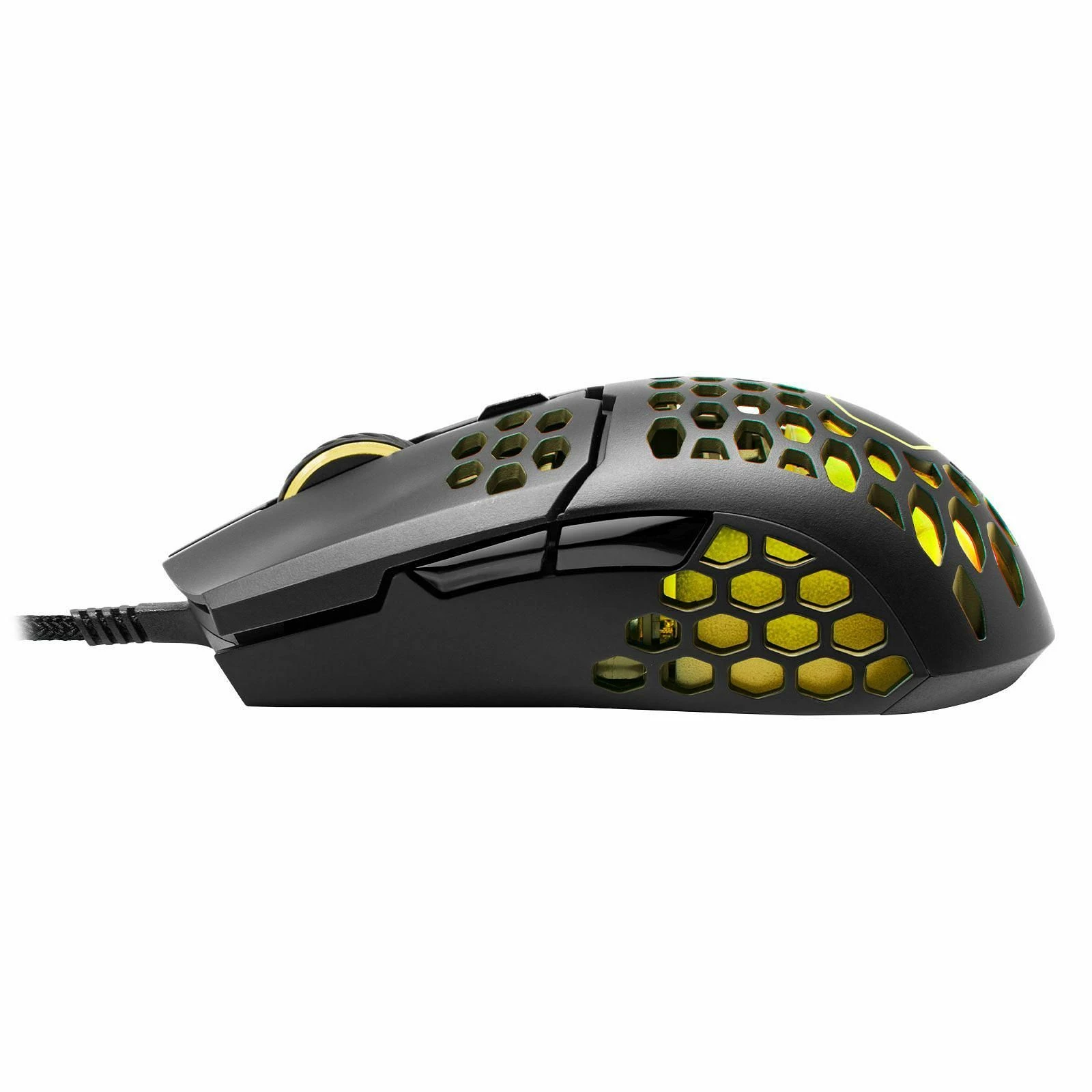 Cooler Master MasterMouse MM711 Noir Mate - MM-711-KKOL1 2 Cooler Master MasterMouse MM711 Noir Mate - MM-711-KKOL1 – Image 2