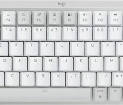 Logitech MX MECHANICAL MINI FOR MAC WRLS