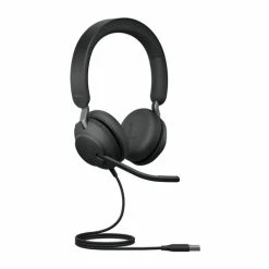 Jabra Evolve2 40 Headset UC Stereo USB-A -Carte graphique Soldes f1b00f34 fac7 4648 8bc6 8f19baef4a31
