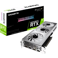 Gigabyte RTX 3060Ti VISION OC 8G V2 LHR - 8G/HDMI/DP