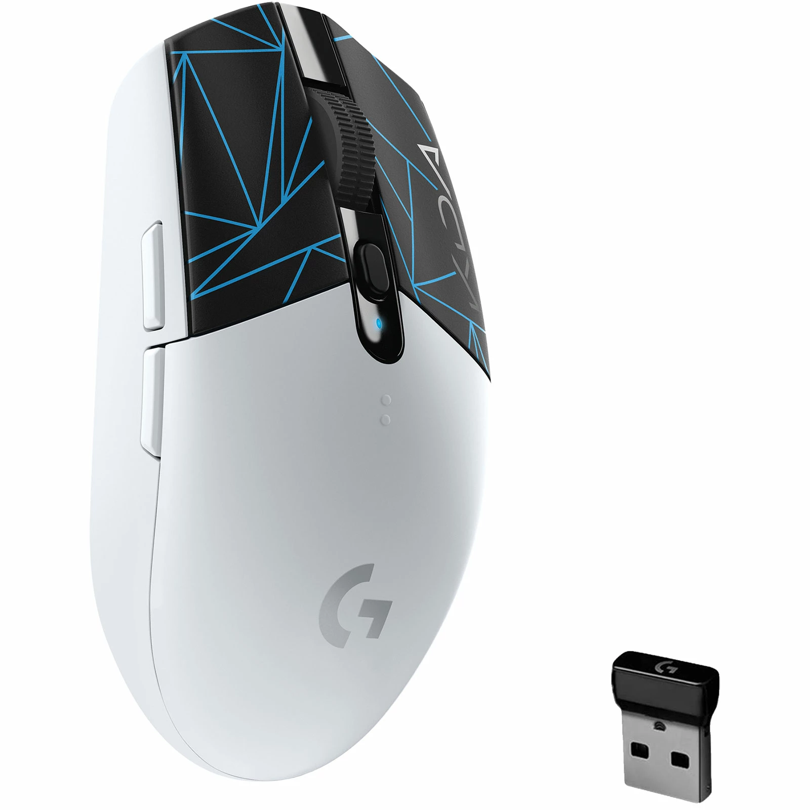 Logitech G305 Lightspeed Sans FIl - LoL K/DA 1 Logitech G305 Lightspeed Sans FIl - LoL K/DA