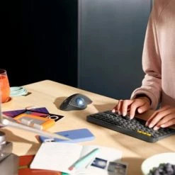 Logitech ERGO M575 - GRAPHITE - EMEA -Carte graphique Soldes f274538b 29bb 4c2e 9004 5c304c8e507f