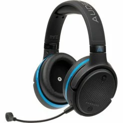 Audeze Penrose Casque Gaming Haut De Gamme - Noir/Bleu