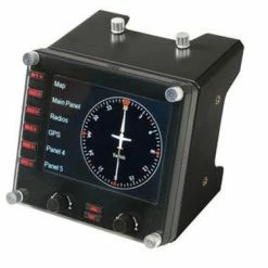 Logitech G Saitek Pro Flight Instrument Panel (945-000008) -Carte graphique Soldes f33f1562 d46a 4278 b677 776d3835e6e0