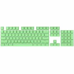 CORSAIR PBT Double - Shot Pro Keycaps (Vert)