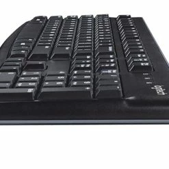Logitech K120 Corded Keyboard Noir -Carte graphique Soldes f422dbc0 5ef8 4960 bcb0 cde376c58623