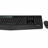Logitech Wireless Combo MK345 Noir