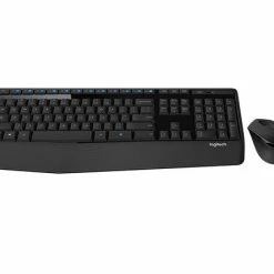 Logitech Wireless Combo MK345 Noir