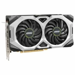 Msi RTX 2060 VENTUS 12G OC - 2060/12Go/HDMI/DP
